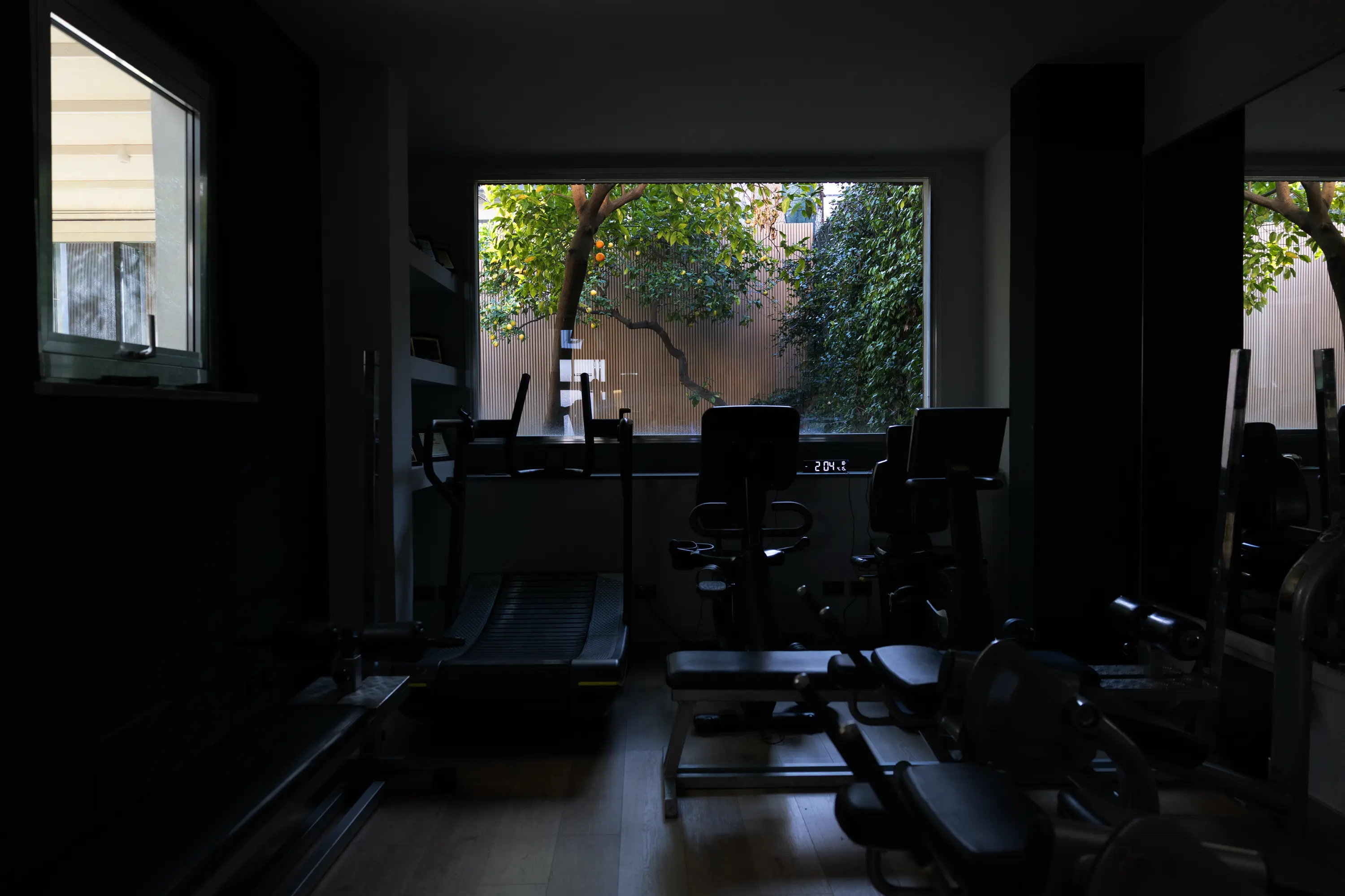 Area cardio con macchinari professionali a Giarre (CT) - Abion Gym